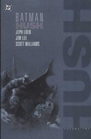  Batman: v. 2: Hush