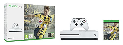 Xbox One S 1 TB + FIFA 17 [Bundle Limited]