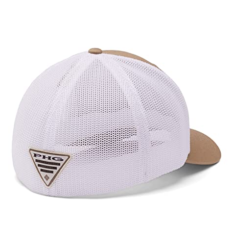 Image of Columbia Unisex-Adult PHG Logo Mesh Ball Cap