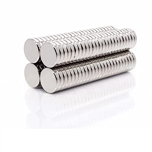 Super Strong Neodymium Disc Magnets 20 50 100 200 500pcs 10x2mm Rare Earth Magnet 102