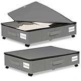Construction robuste : fabriquée à partir de tissu Oxford 600D et de carton renforcé, cette solution de rangement est conçue pour une utilisation durable et fiable.