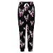 Butterfly Breast Cancer Awareness Mens Athletic Workout Jogger Sweatpants for Men with Pocket and Drawstring 2XL