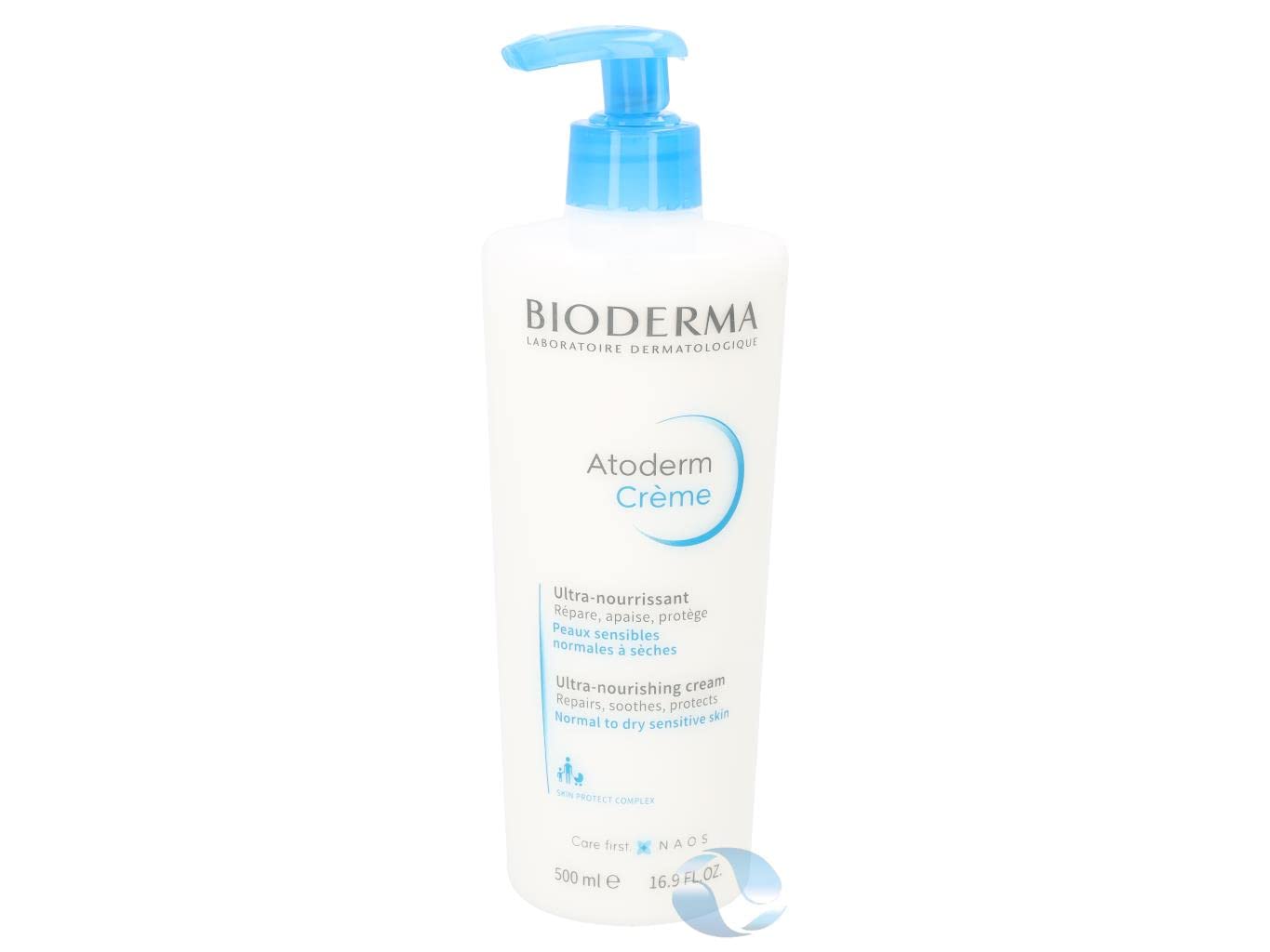 Bioderma Atoderm Cream - Çok Kuru Ciltler İçin Bakım Kremi 500ml