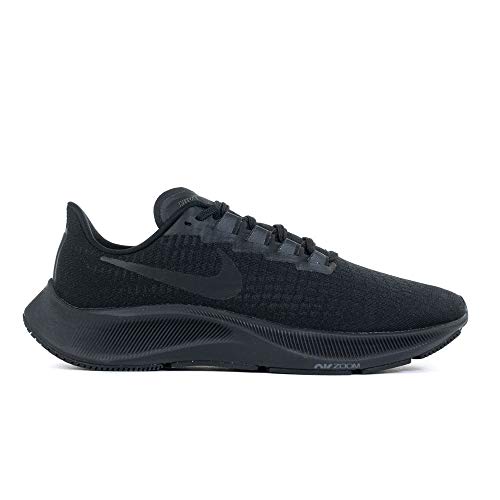 Nike Herren AIR Zoom Pegasus 37 Laufschuh, Black Black Dk Smoke Grey, 44 EU thumbnail