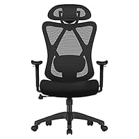 SONGMICS Bürostuhl, 