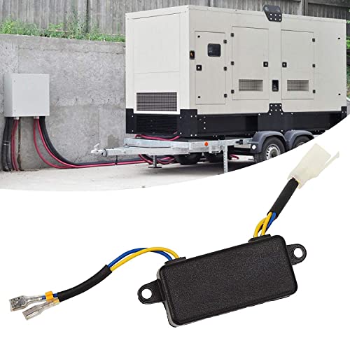 250v 220uf Generator Automatischer Spannungsregler Universal AVR Generator Spannungsregler Stabiler Spannungsregler Für 1-3 Kw Generator