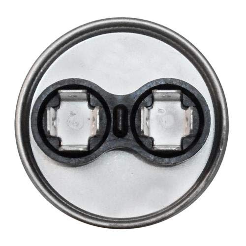 Motor Run Capacitor Round 30 Uf Mfd 370 Volt Vac 12717 (Original Version) #TOP2
