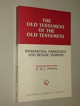 Paperback The Old Testament of the Old Testament (Overtures to Biblical Theology) Book