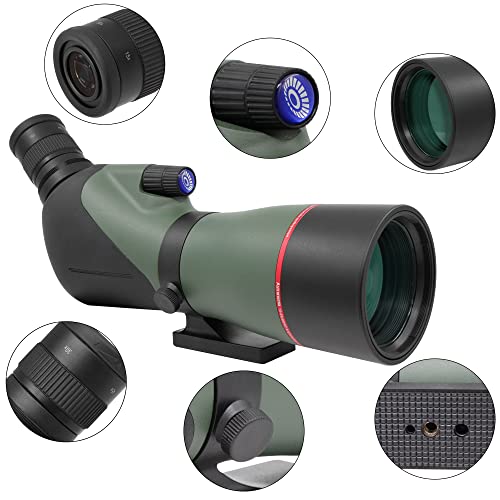 Binoculares compactos 8x42 Astromania miniatura 4