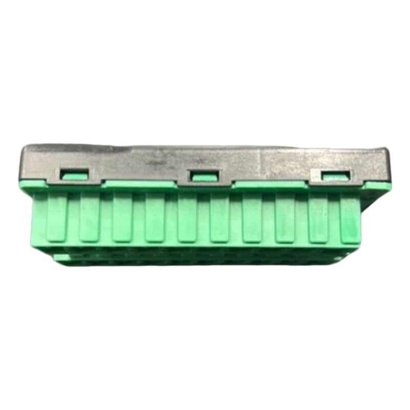New Car Fuses Connector Double Row Green 68321746AA for Jeep Wrangler JL 68321746AA