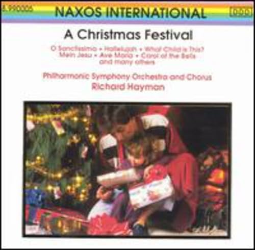 Christmas Festival [Audio CD]