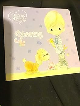 Precious Moments: Sharing
