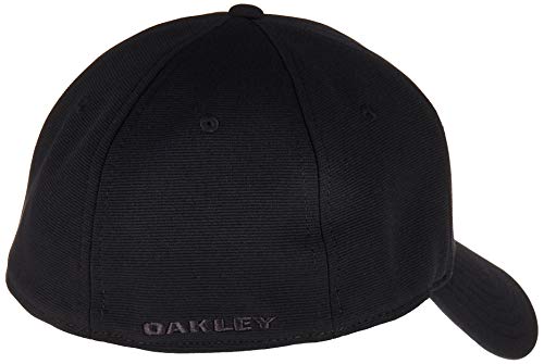 Oakley Mens Tincan Cap Hat, Black/American Flag, Small-Medium Us #TOP1