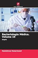 Bacteriologia Médica. Volume 19 (Portuguese Edition) 6202419695 Book Cover