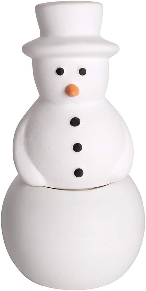 Ellia Elements Essential Oil Diffuser - Jack Frost Porcelain Aroma Diffuser