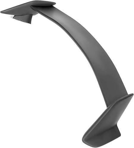 Miniatura 3 de Kit de cuerpo de alerón de labio trasero de repuesto para Civic Hatchback 2016-2021 Tipo R JDM