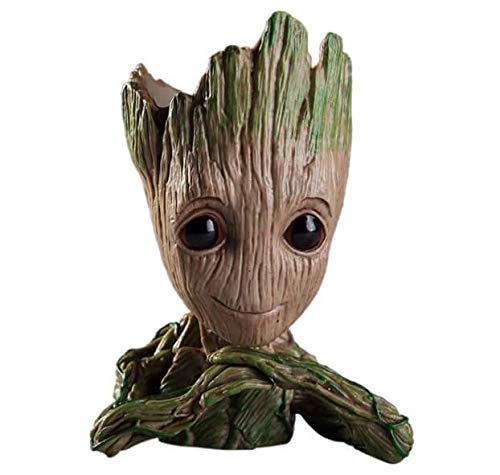 See full amazon price history chart for NRSON® Baby Groot Tree Man Avengers Action Figures Stationery Organizer or Flowerpot with Drainage Hole NRSON® Baby Groot Tree Man Avengers Action Figures Stationery Organizer or Flowerpot with Drainage Hole (B08PZ85Z9J) Amazon Price History, Amazon Price Tracker