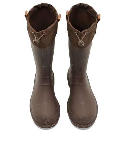 Image of Kamik Womens Tundra Waterproof Light Leather, Violet - 9