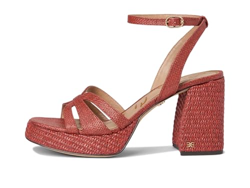 Sam Edelman Women's Reese Heeled Sandal4