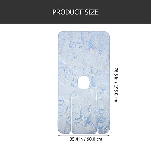 Tapete De Verão Para Cama De Resfriamento De Folhas Ajustadas Tapete De Cama De Verão Tapetes Legais