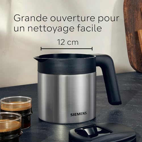 Cafetière Thermique Tz40001 Cafetière Expresso 17006781 - vue 8
