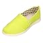 Bright Lime Heritage Canvas