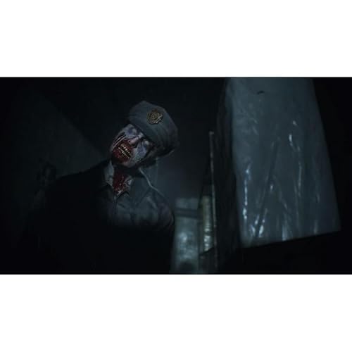 RESIDENT EVIL 2 REMAKE XBOX ONE - vue 6