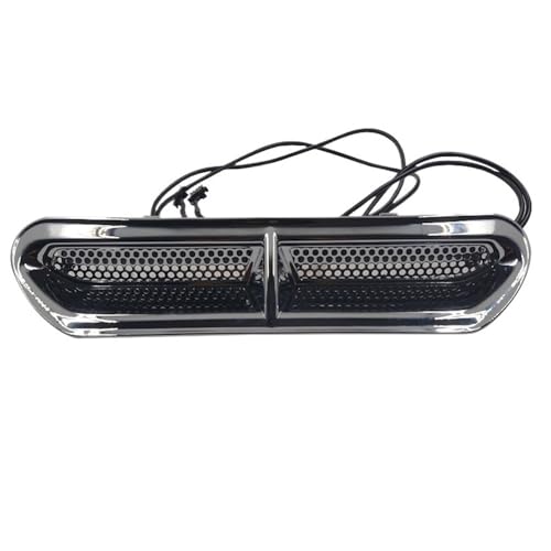 Clignotants pour grille d'aération de moto Street Glide en grand tourisme