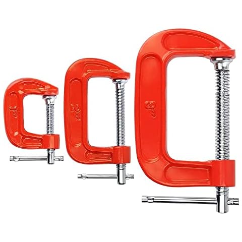 Static Arc Mini G Clamp Set for Welding Cover