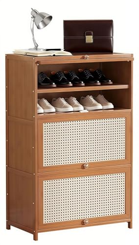 EastEamily ʔ C 7i e VR| V[YbN t 60*32*106.5cm V[Y{bNX CI C[ C ho hL ʋC RpNg ȃXy[X L ֎[ {t(uE, 7i-60cm