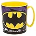 Tazza Per Bambini - Sicuro In Microonde - 350 ml |Batman Symbol