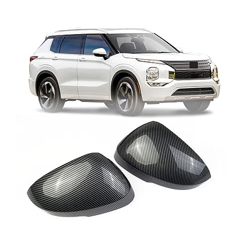 Coques de rétroviseur pour masquer les rayures Outlander 2022 carbone