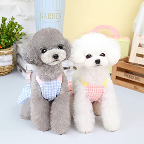 Vestido Princesa para Perros X-Large Rosado miniatura 3