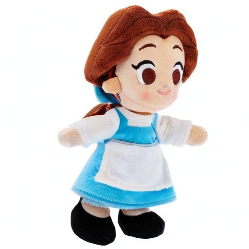 Amazon.co.jp: Disneyディズニー ベル nuiMOs ぬいぐるみ 美女と野獣