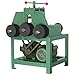 VEVOR Electric Pipe Tube Bender, 1500W Electric Tube Roller Bender Tool, Multi-function Pipe Bender Machine with 9 Round and 8 Square Die Set for Thin-wall Circular Square Tube Bending