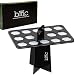 BMC 14 Large Makeup Brush Holder Organizer Folding Collapsible Air Drying Tower
