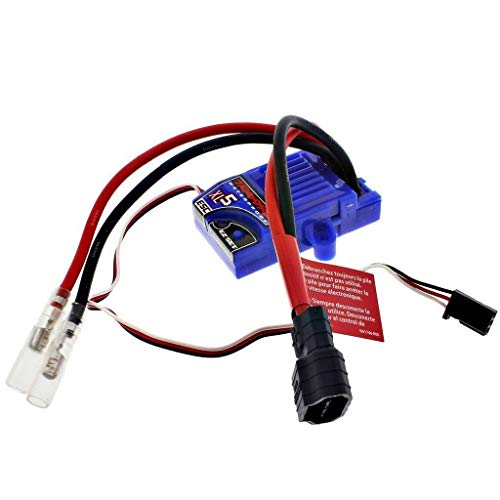 Traxxas XL-5 Waterproof Forward/Reverse Electronic Speed Con