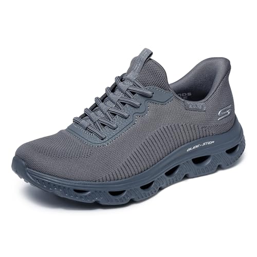 Image of BOBS from SKECHERS Hands Free Slip-Ins Bobs Arc Waves