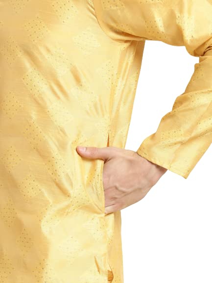 Image of SOJANYA Men Kurta Set