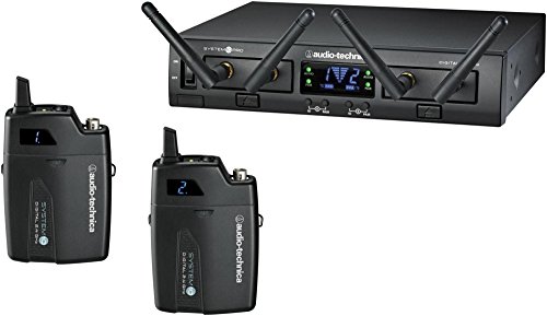 Audio-Technica Wireless Microphones and Transmitters (ATW1311)