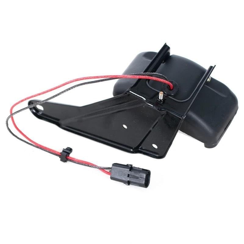 Feu antibrouillard pour Chevy GMC C/K 1500 2500 3500 phare de travail LED - 6