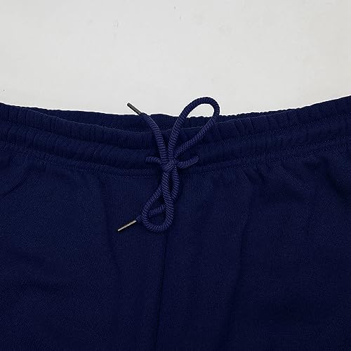 Pantalon pour hommes grands et grands à taille ample et cordon réglable
