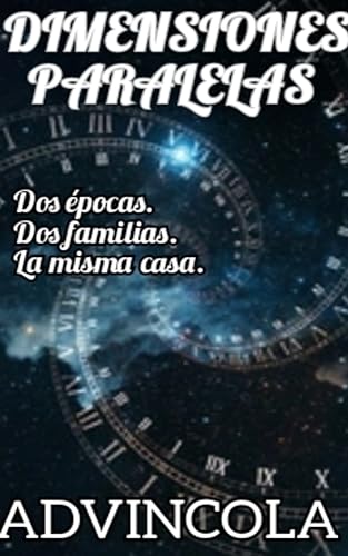 Dimensiones paralelas (Spanish Edition)