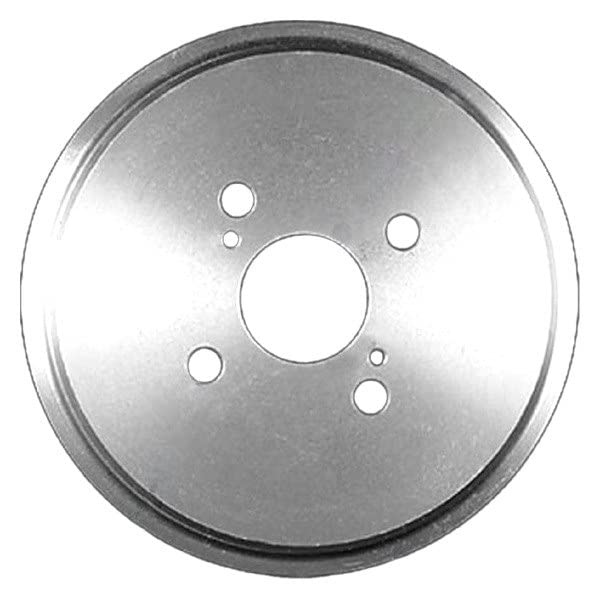 Image of Bendix Premium PDR0478 Rear Brake Drum compatible with Toyota Corolla 1990-1988, Tercel 1988-1983