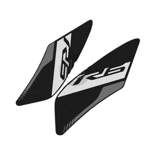 Stickers réservoir YZF R6 pour stopper les glissements du pilote et protéger la peinture