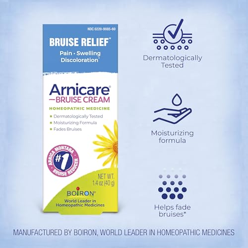 Boiron Arnicare Bruise Cream for Bruise Relief - image 3
