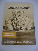 Animal Babies: Adventures in Nature and Science with Colorslides and 33 1/3 RPM Included B002E645GI Book Cover