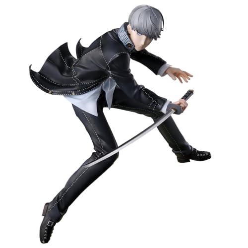 Ichibansho Figure - Persona - Persona 4 Protagonist (30th Anniversary) Masterlise Expiece Collectibe Figure