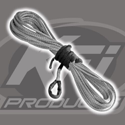 Kit Combo KFI Winch AS-50 5000lb con accesorios miniatura 6