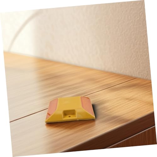 Marcadores Reflexivos de Camino 5 Piezas Amarillos miniatura 4